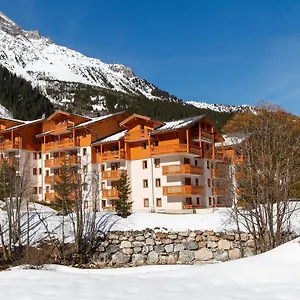 Résidence Goélia Le Blanchot Pralognan-la-Vanoise