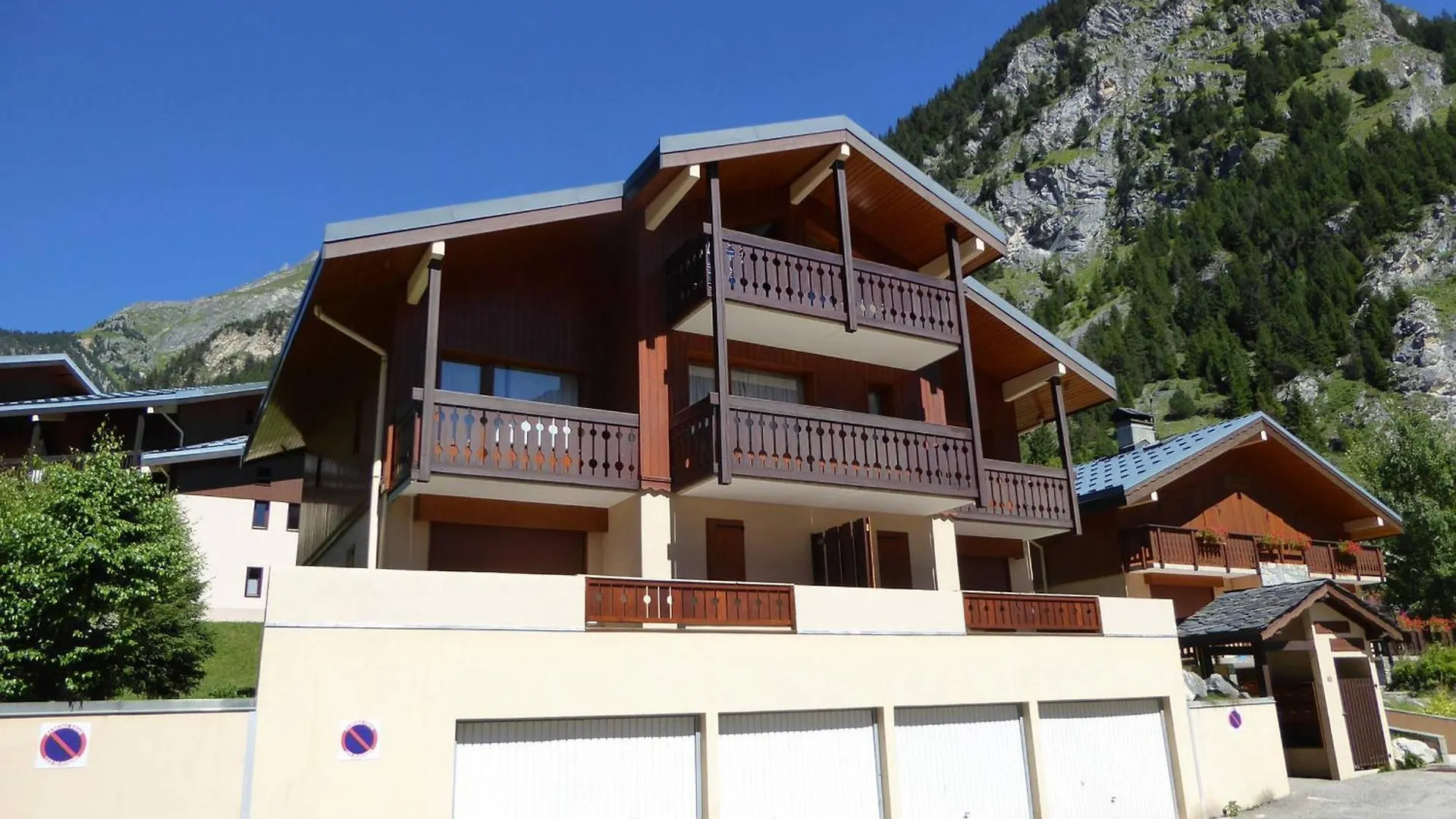 Beau 2P Lumineux Proche Pistes, Balcon Et Lave-Linge - Fr-1-464-172 Apartment Pralognan-la-Vanoise 0*,  France