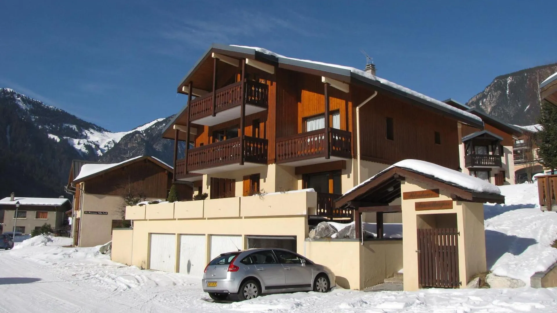 Beau 2P Lumineux Proche Pistes, Balcon Et Lave-Linge - Fr-1-464-172 Apartment Pralognan-la-Vanoise France